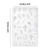 Nail Art Mold - JT064 Spider